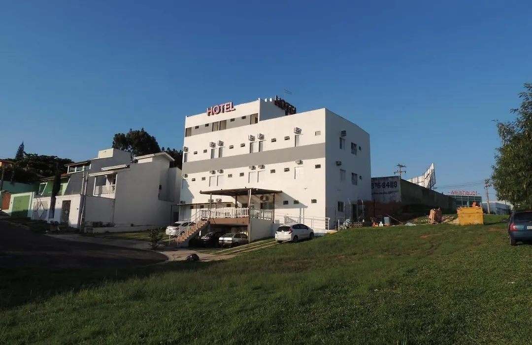 Hotel Viracopos De Indaiatuba-1