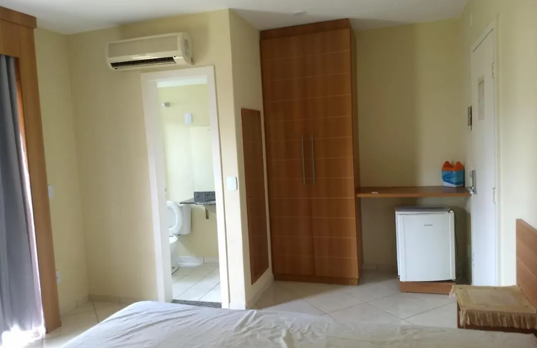Apartamento Flat Condomínio Thermas Place-1