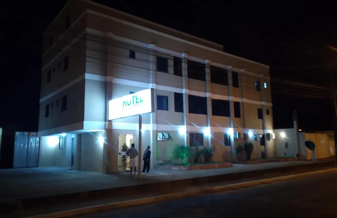 Hotel Solar Vitória-1
