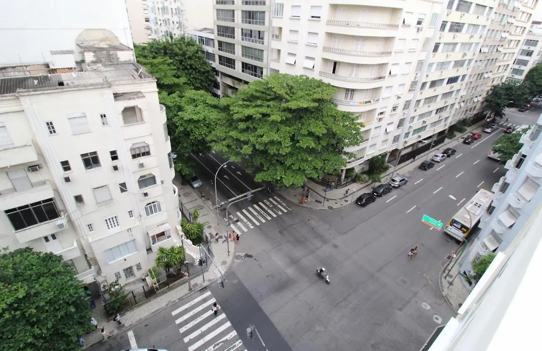Pineapples Br1029 - Apartamento Em Copacabana Perfeito Para Casais A 20M Do Metro Z3-1