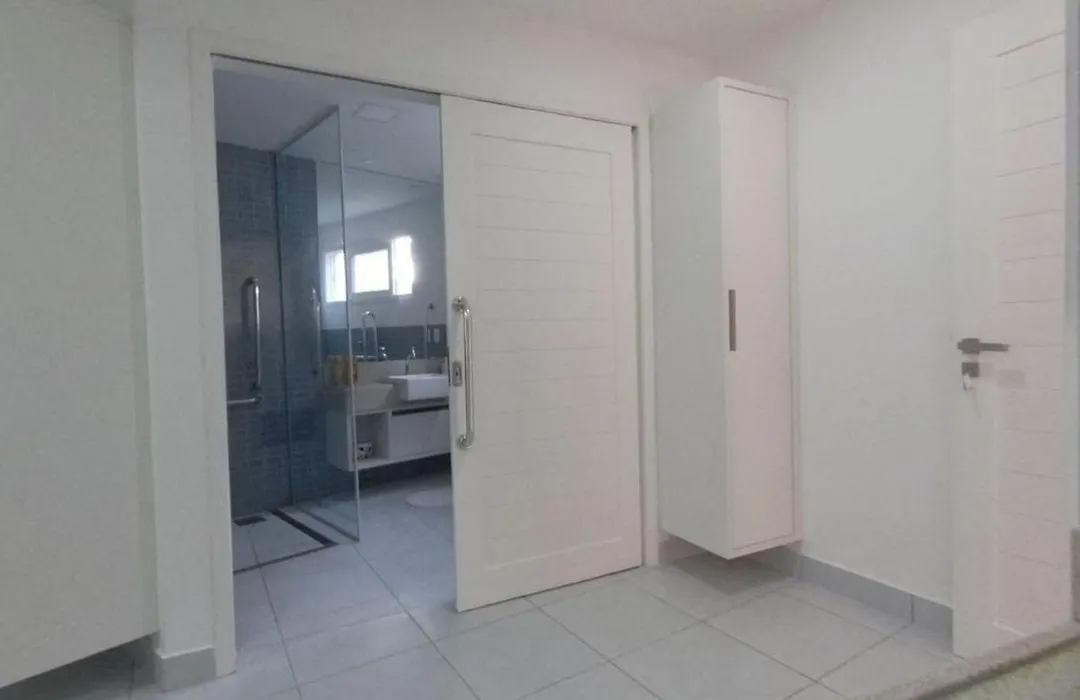Apartamento moderno e totalmente acessível-1