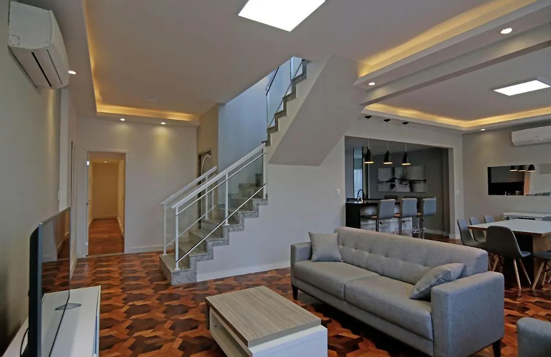 Coberturas Alto Luxo Com Terraco, Bbq E Jacuzzi-1