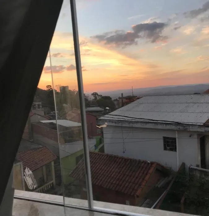 Pousada Anjos da Montanha-1