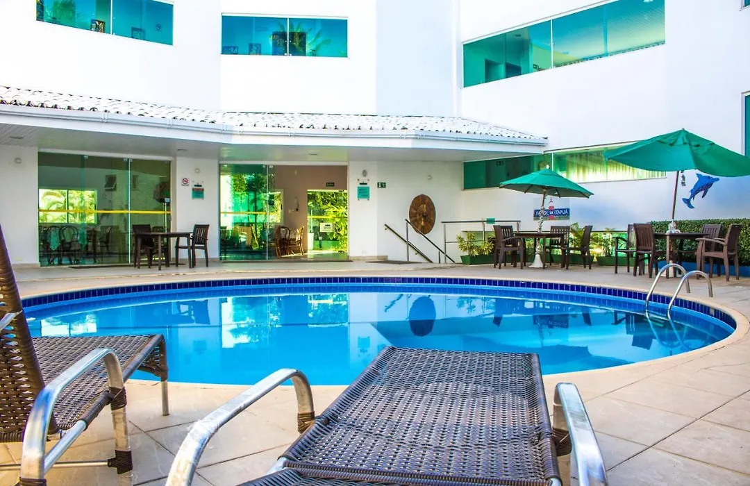 Farol De Itapua Praia Hotel-1