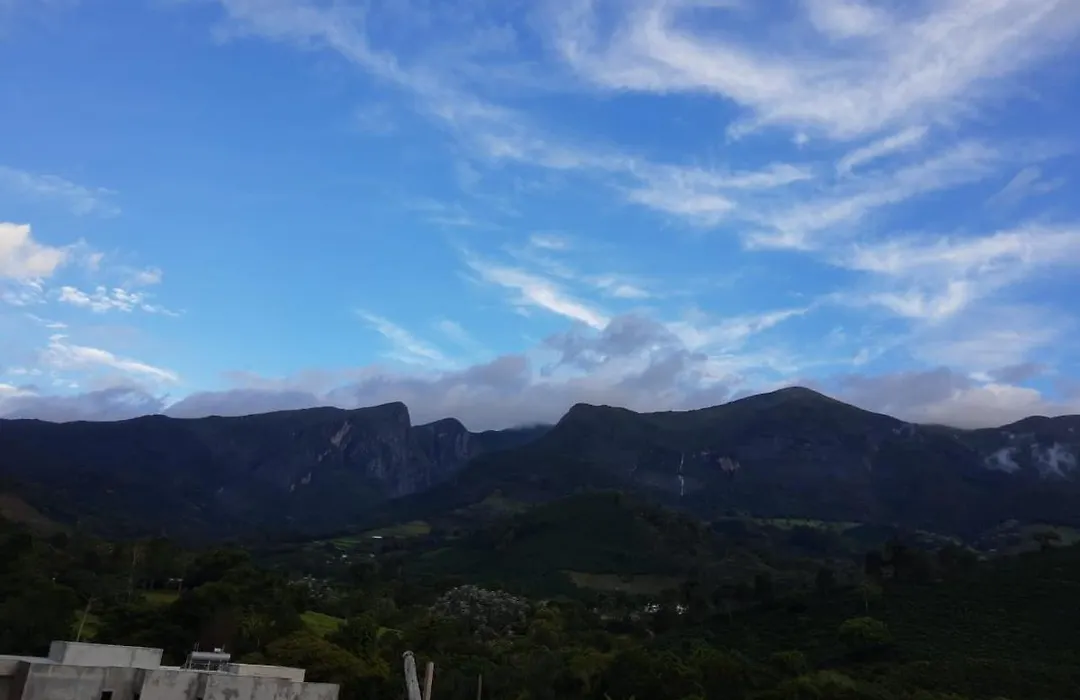 Pousada Encanto das Montanhas-1