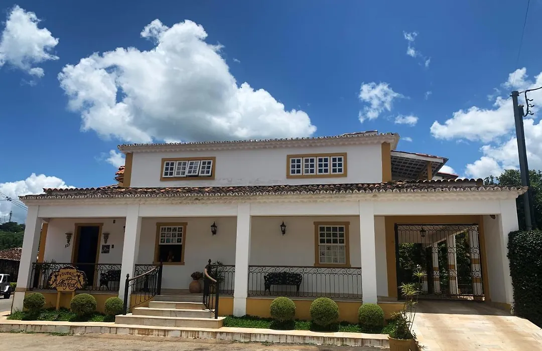 Pousada Villa Real-1