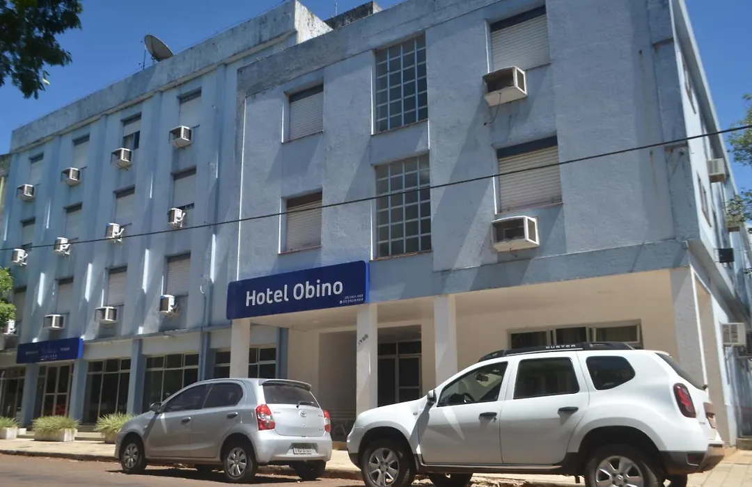 Hotel Obino São Borja-1