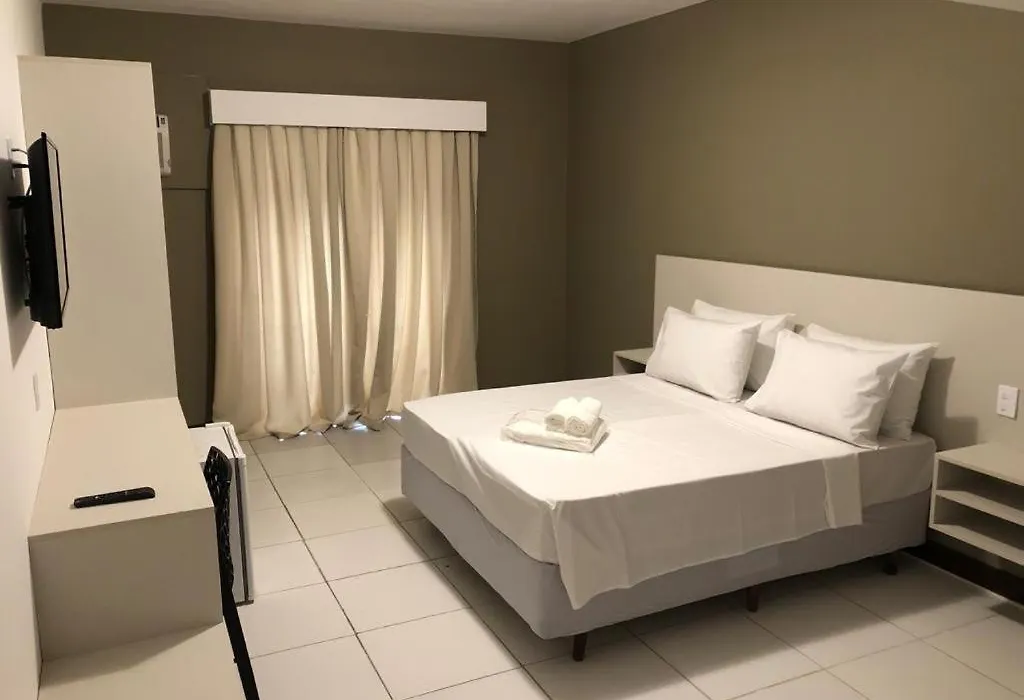 Hotel Guaruja Inn Tropical-1