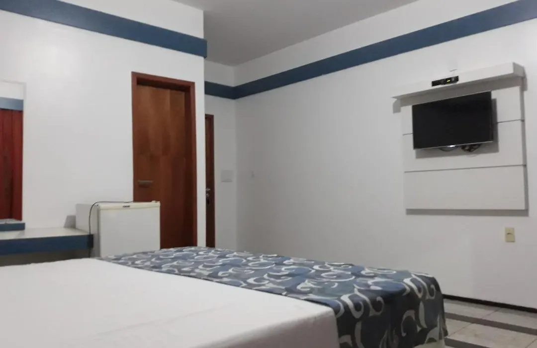 Hotel Paraíso de Ubajara-1