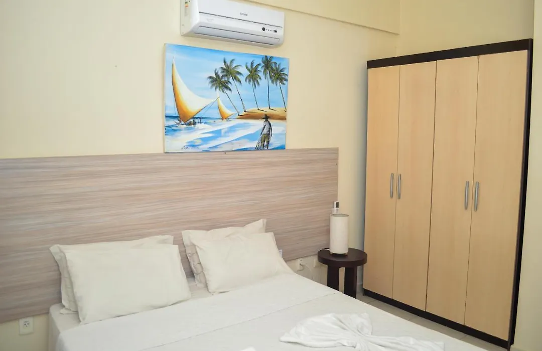 Elegance Suites Beira Mar-1