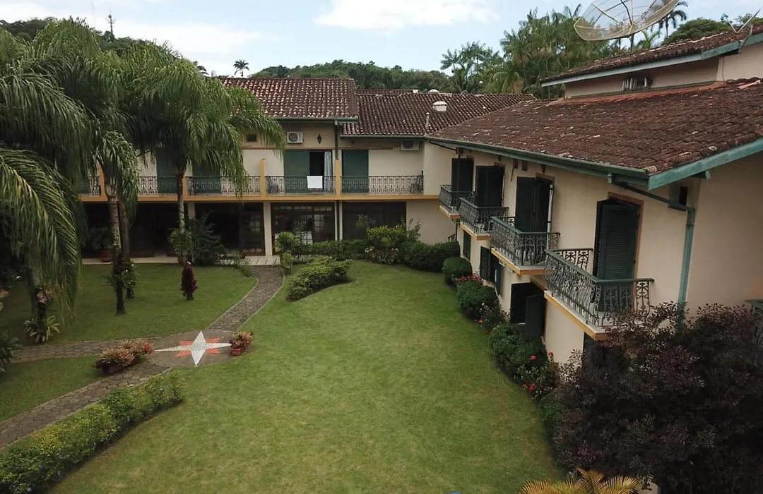 Pousada Villa Harmonia-1