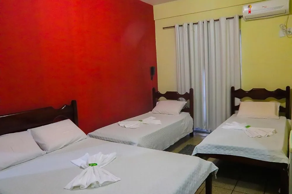 Hotel Plaza Ferreira-1