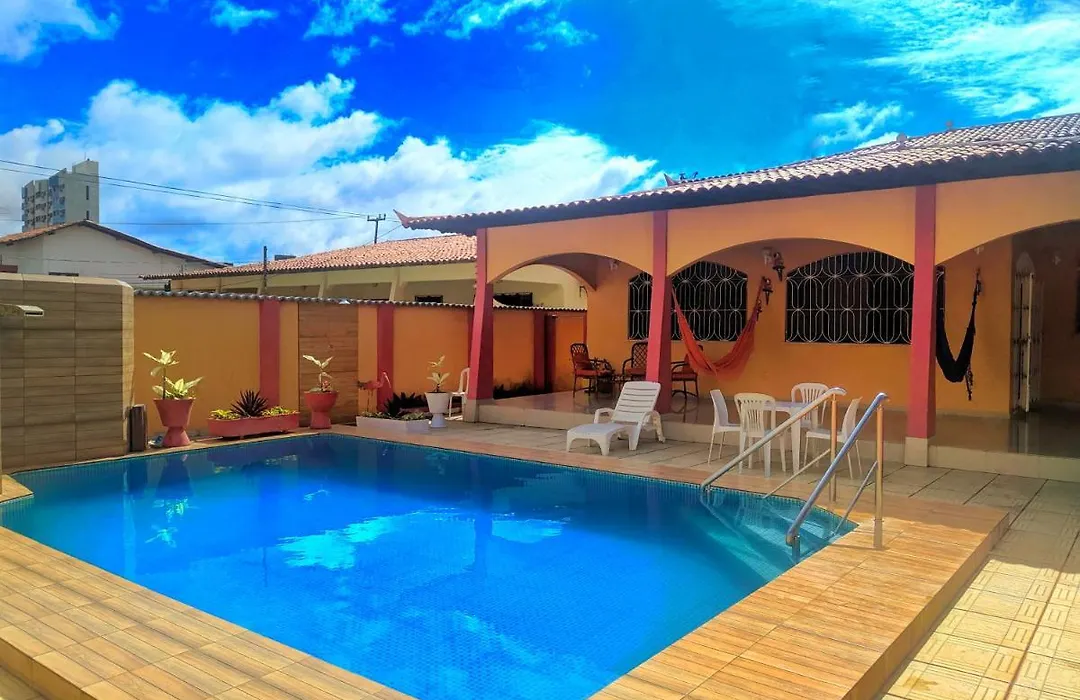 Hotel Pousada Villa Calhau-1