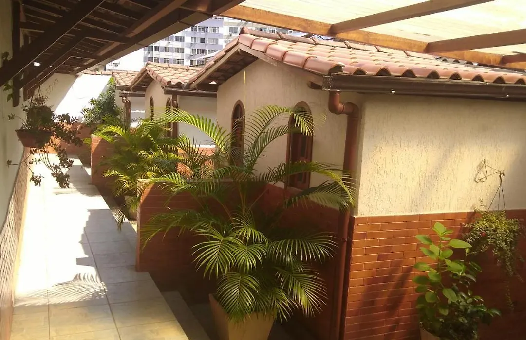 Hostel Republica Rio De Janeiro-1