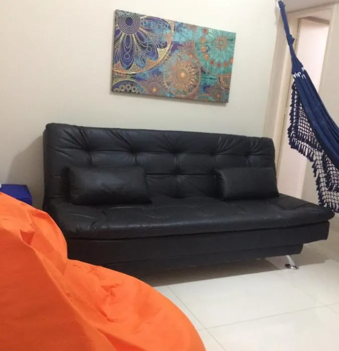 Apartamento Botafogo Beach-1