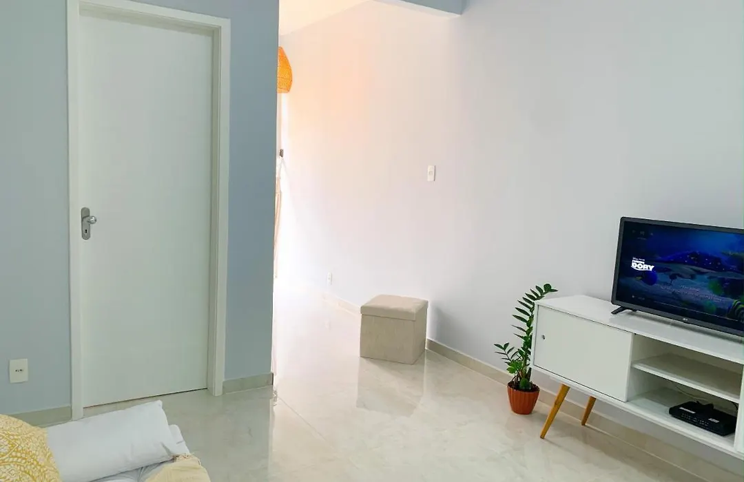 Conforto Em Copacabana- 100M Da Praia - Br1033-1