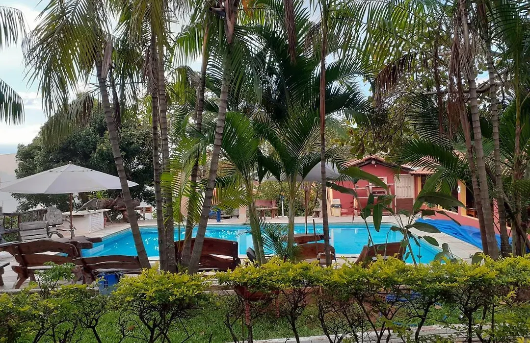 Pousada Villa Serena-1