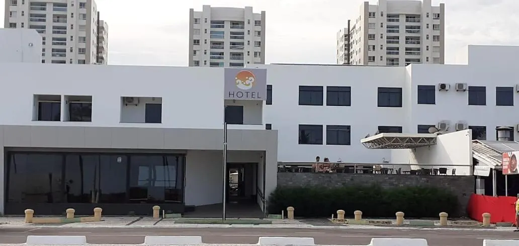 Hotel Algas Marinhas-1