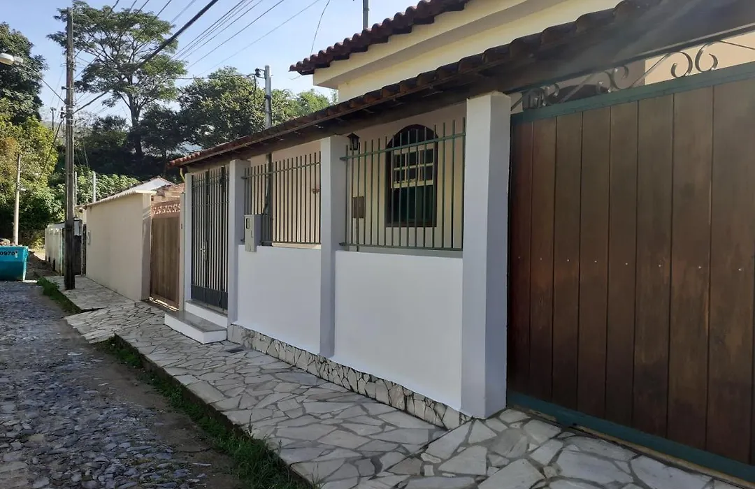 Casa Do Paulo Da Santissima-1