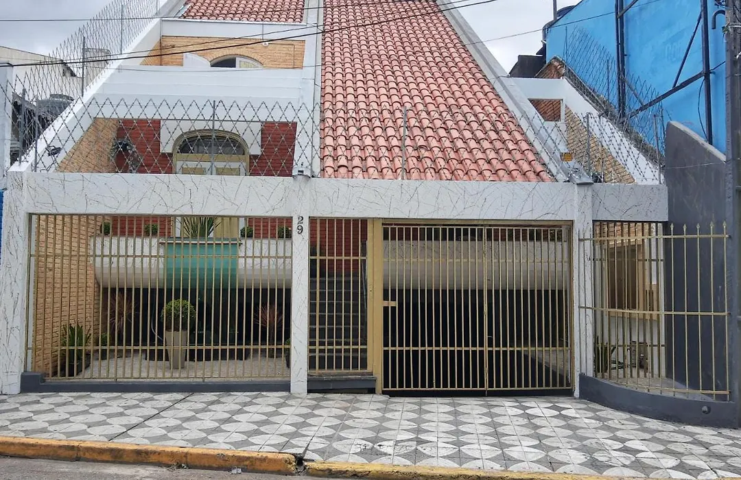 Hotel Castelinho De Sorocaba-1