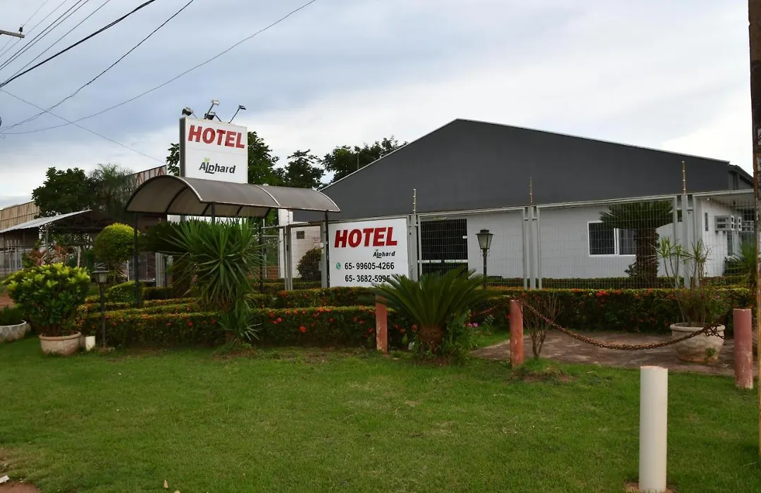 Hotel Alphard-1