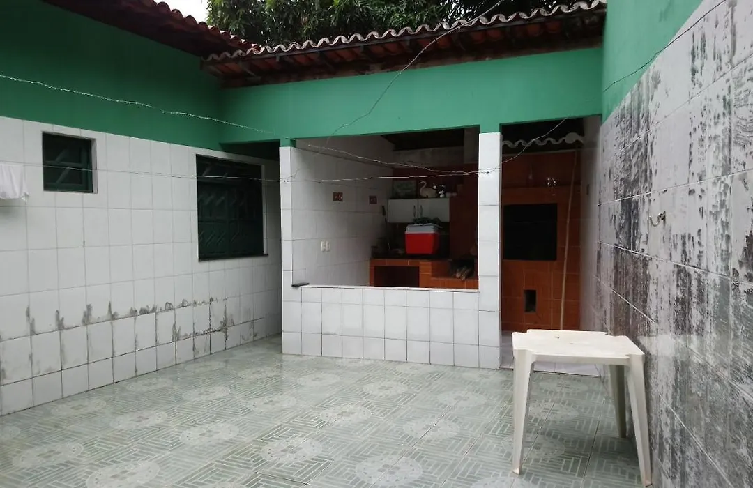 Hospedaria Casa Verde-1