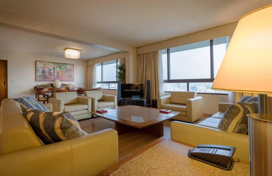 Maksoud Plaza Hotel Distributed By Accorhotels-1