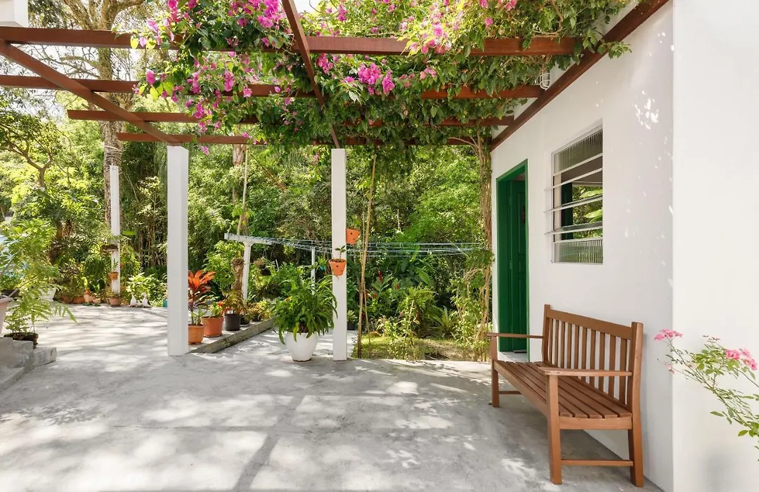 Pousada Residencial Bambus-1