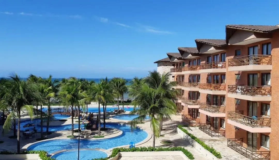 Manacá Apartamentos , Kariri Beach , Cumbuco-1