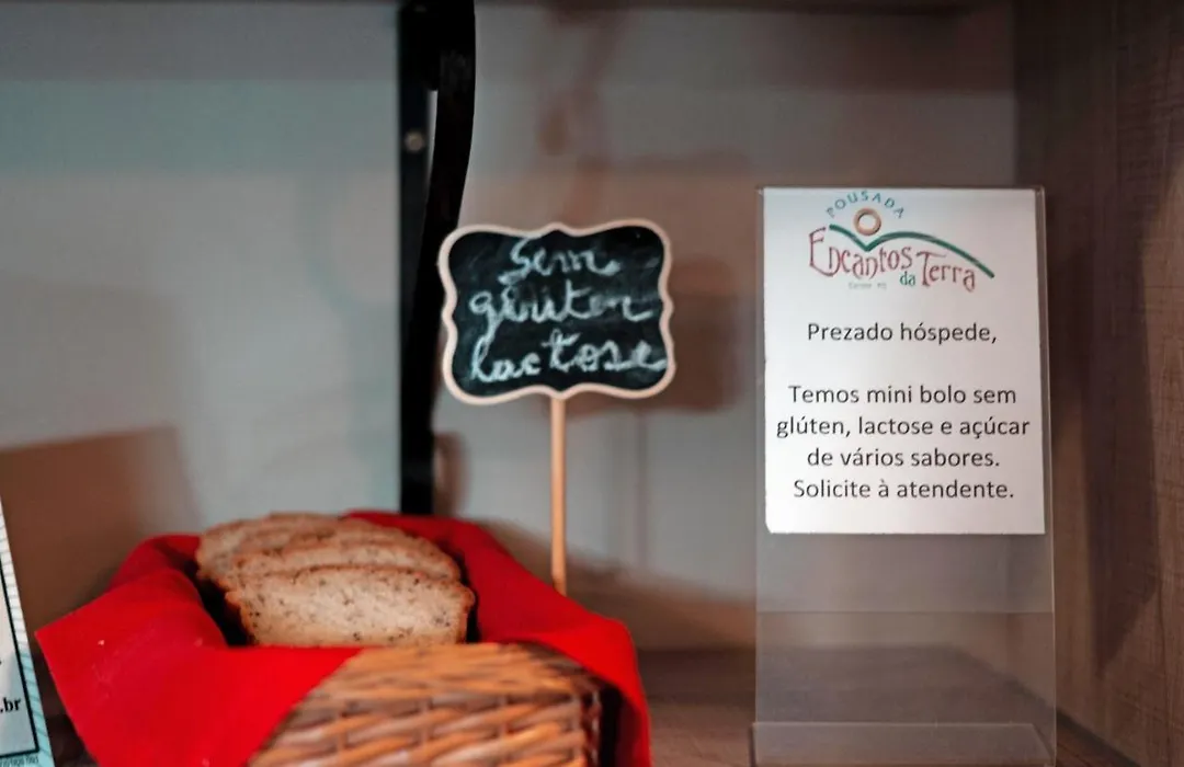 Pousada Encantos Da Terra-1