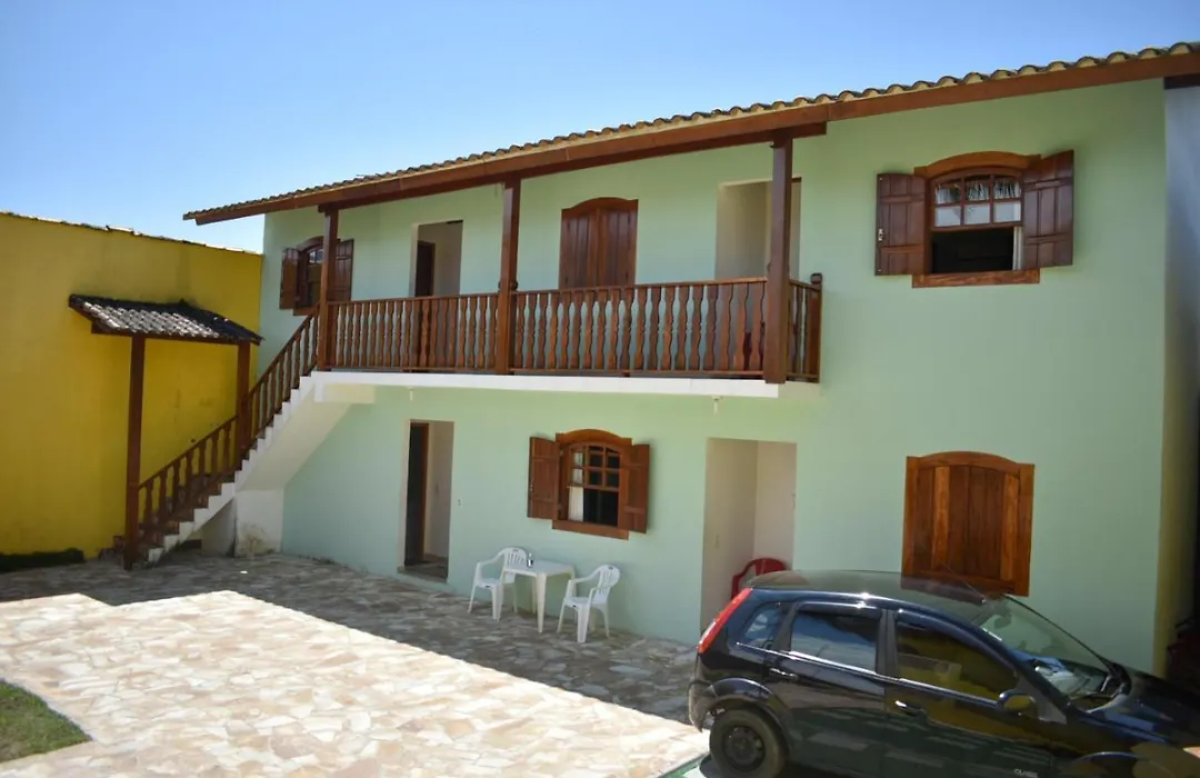 Pousada Oliveira Paraty-1