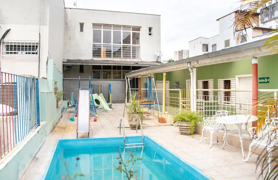 Oyo Hotel Guarany-1