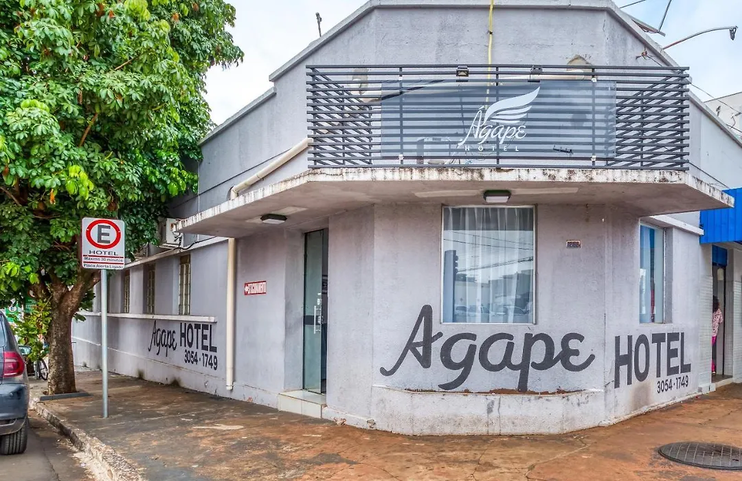 Ágape Hotel-1