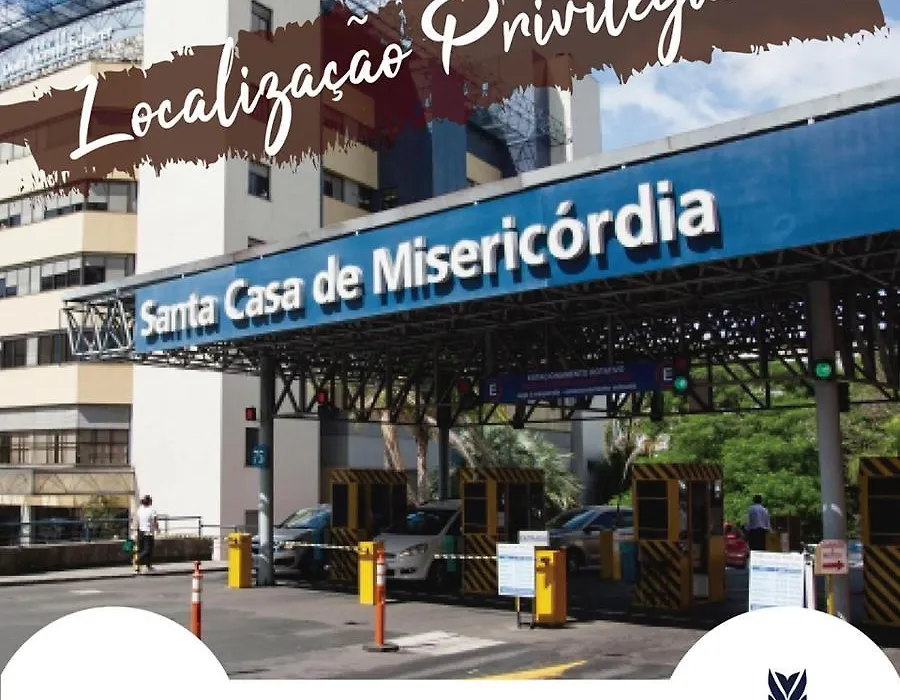 Ficare Poa - 3Min Do Complexo Hospitalar Santa Casa-1