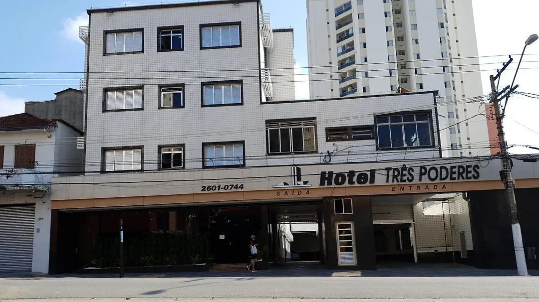 Hotel Tres Poderes (Adults Only)-1