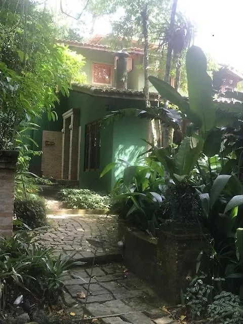 Vila Da Mata Hospedagem-1