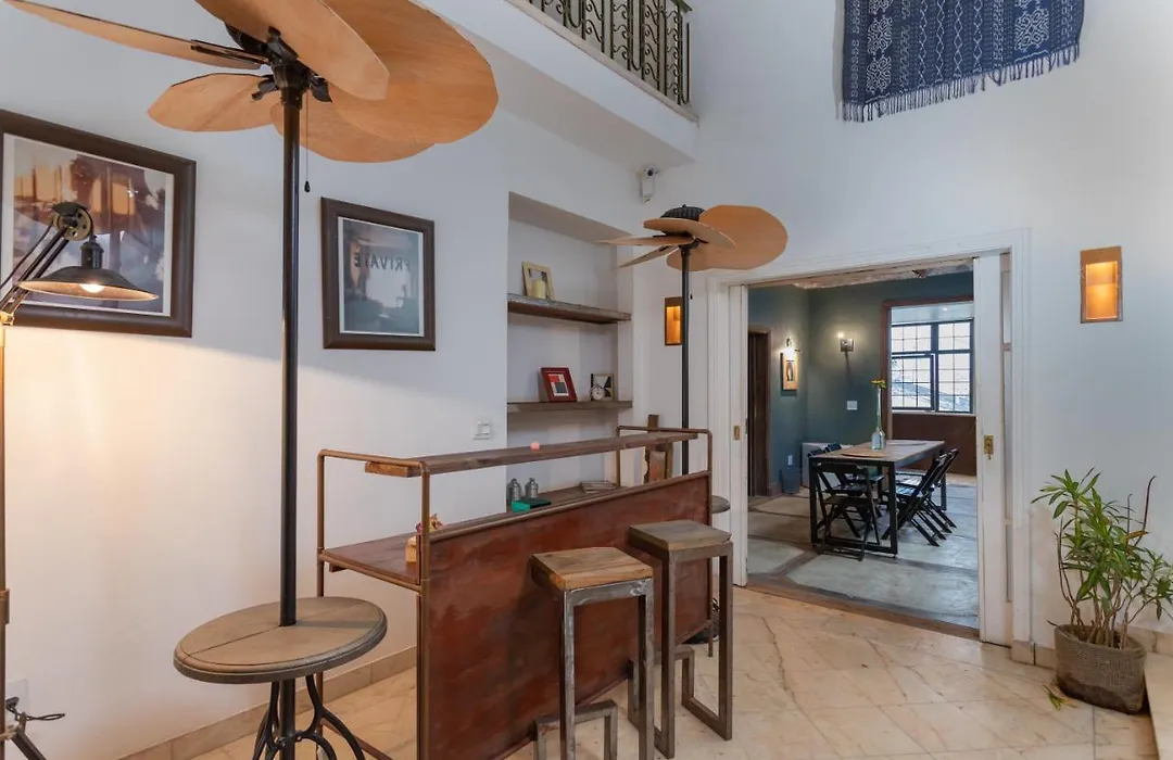 Ipanema Hills Loft-1