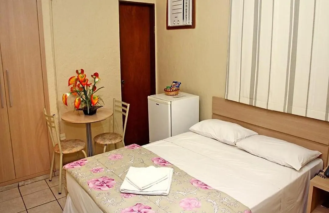 Oyo Center Hotel, Ribeirao Preto-1