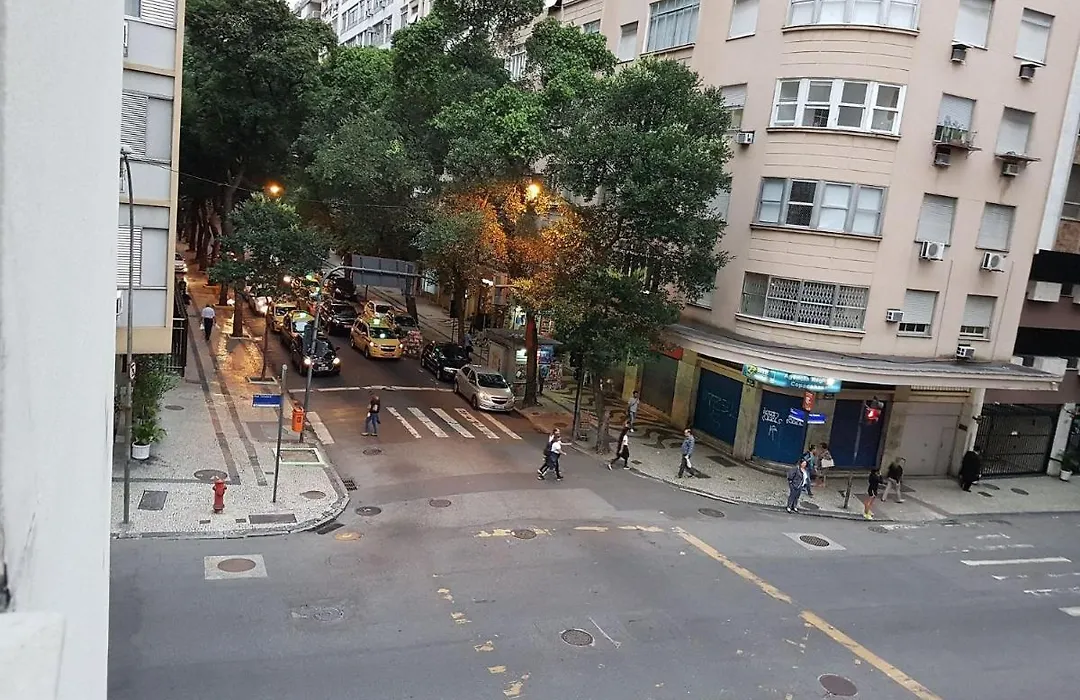 Santa Clara De Copacabana, Pertinho Da Praia!-1