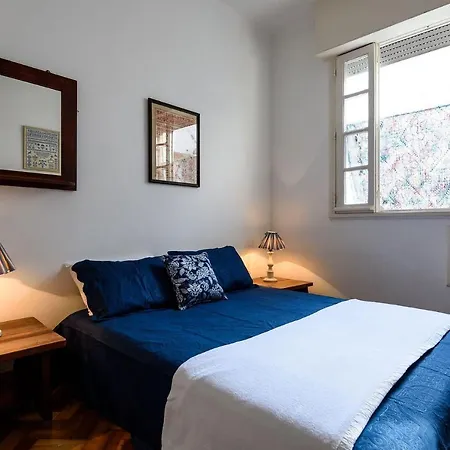 Omar Do Rio - Gc 1002 Apartamento 2Qtos, Completo Com Garagem, Internet 120Mbps, A 150Metros Da Praia De Ipanema E Do Metro, 05 Minutos Da Praia De Copacabana-2