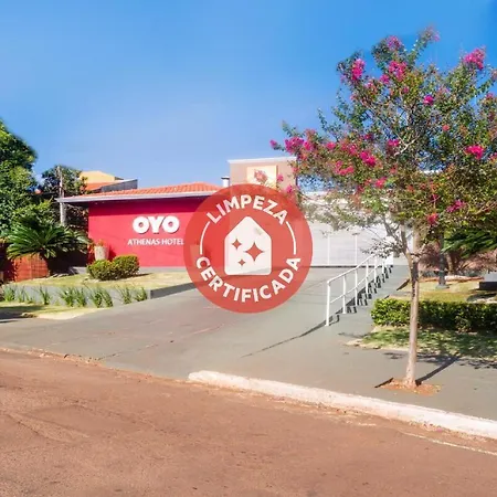 Oyo Athenas Apart Hotel-2