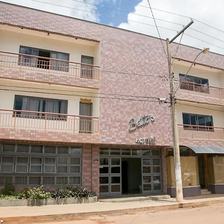 Bettos Hotel Formosa-2