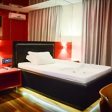 Motel Sunny Day Contagem-3