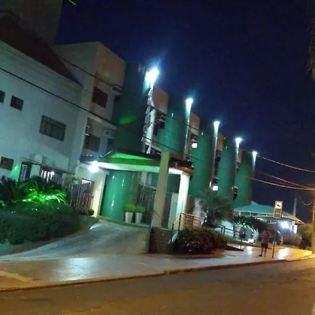 Hotel Paranoa-2