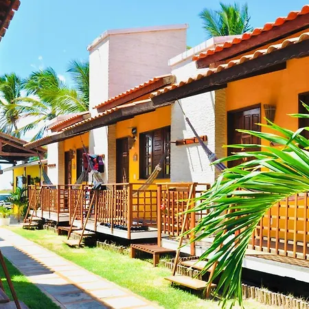 Pousada Ventos do Guajiru-Casa de Kitesurfistas-2