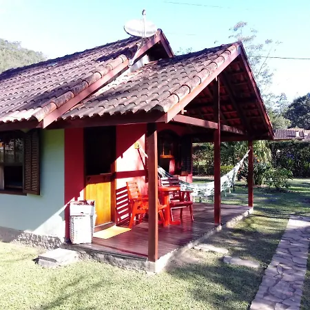 Pousada Sítio das Astrapéias-2