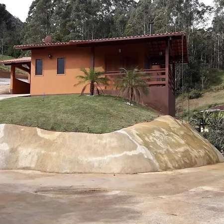 Pousada SPS Recanto da Serra-3