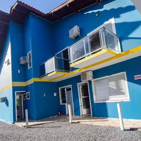 Pousada Paraiso Bombinhas-2