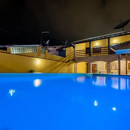 Casa Temporada Em Caragua-2