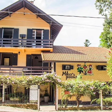 Nova Pousada Mikas-2
